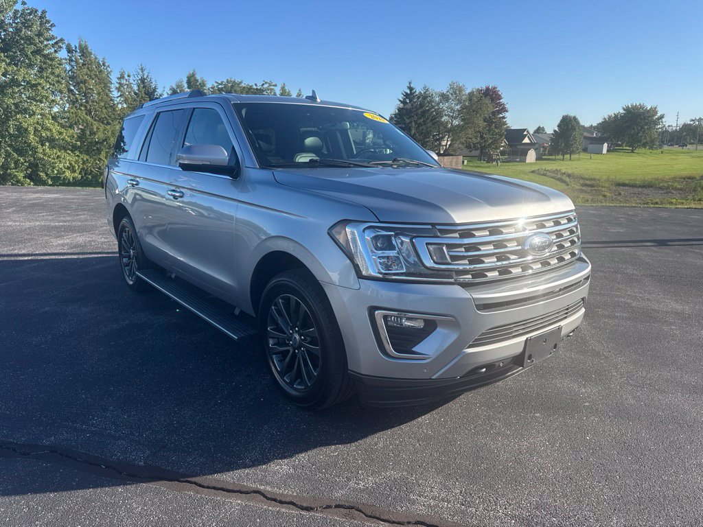 Used 2021 Ford Expedition Limited