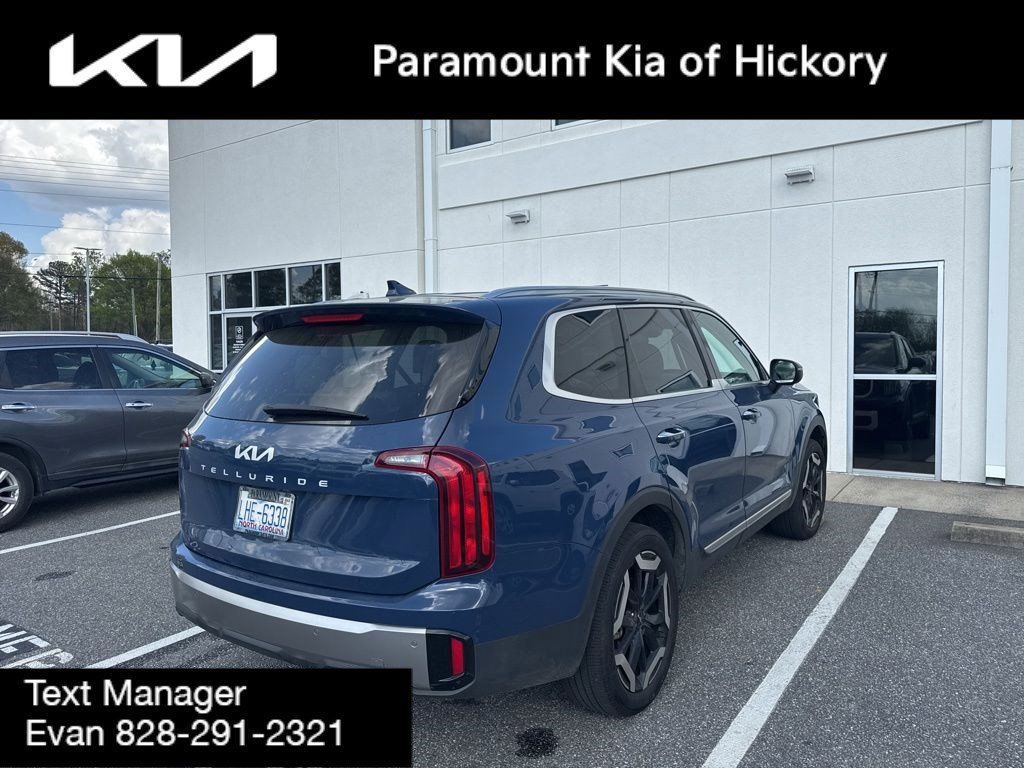 Used 2025 Kia Telluride S image 5
