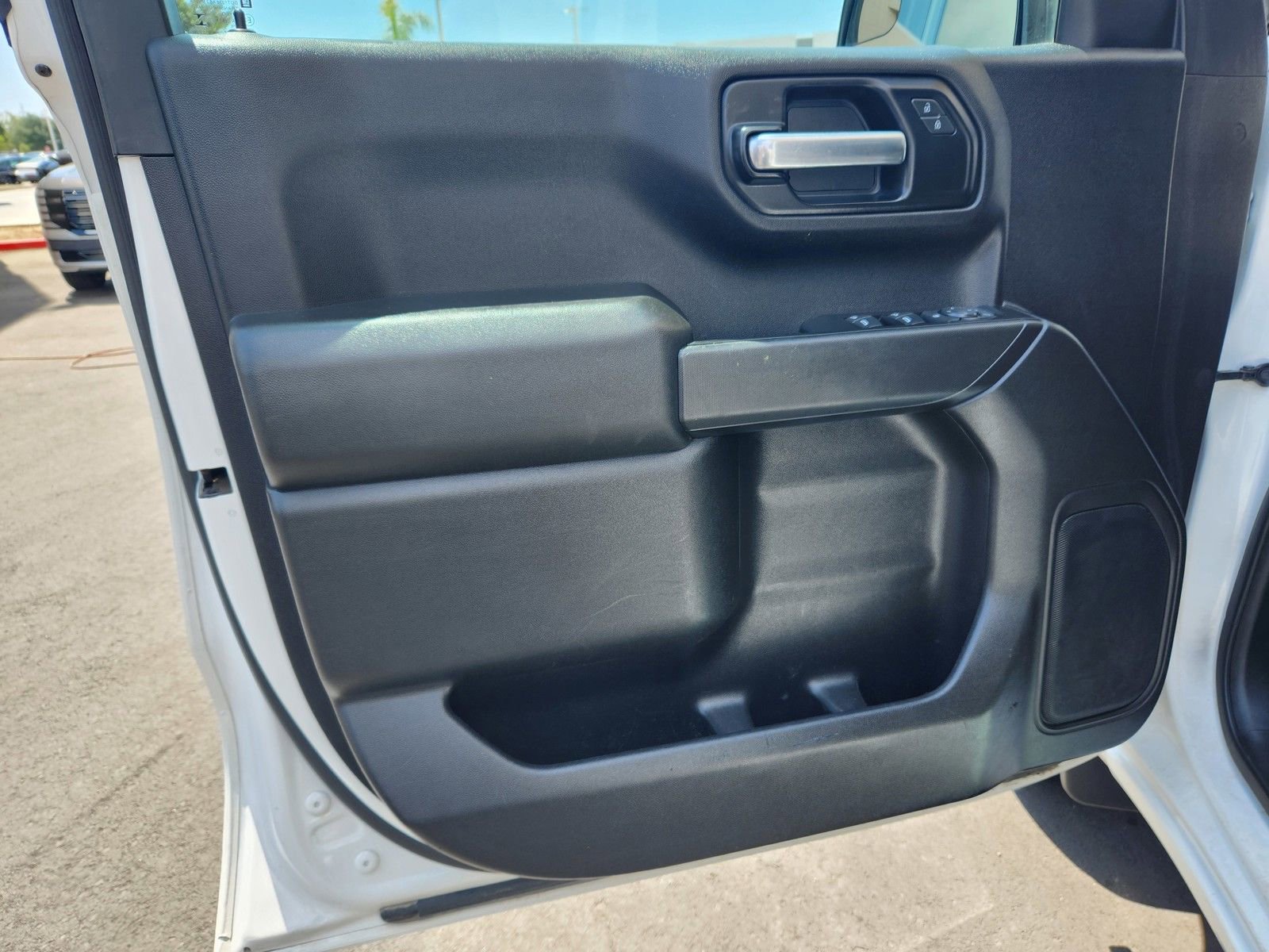 Used 2020 Chevrolet Silverado 1500 W/T w/ WT Fleet Convenience Package AWD/4WD image 43