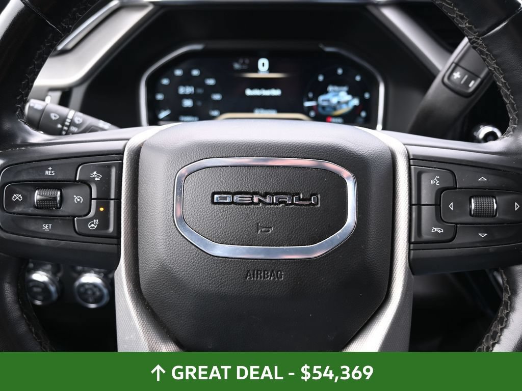 Used 2024 GMC Sierra 2500 Denali w/ Denali Reserve Package AWD/4WD image 36