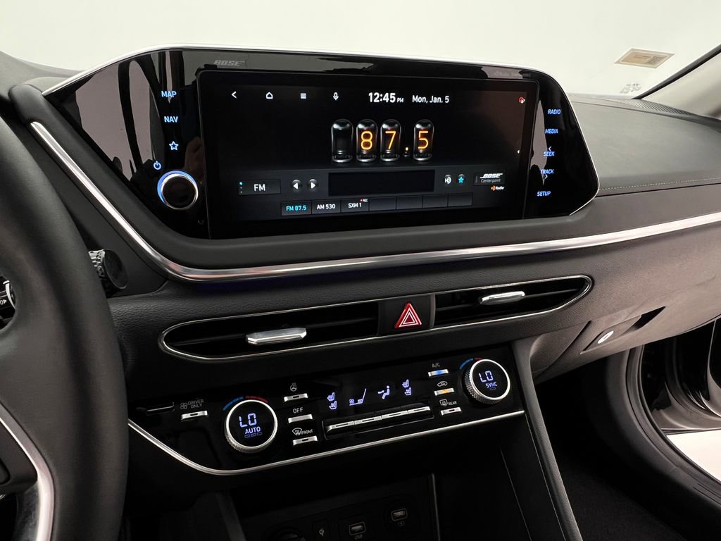 Used 2022 Hyundai Sonata Limited w/ Cargo Package image 20