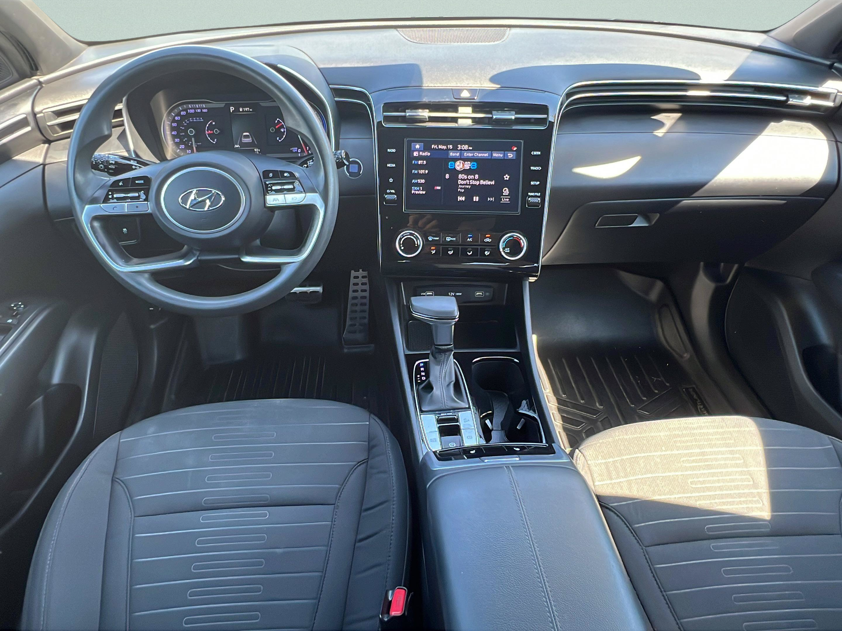 Used 2022 Hyundai Santa Cruz SEL FWD image 11