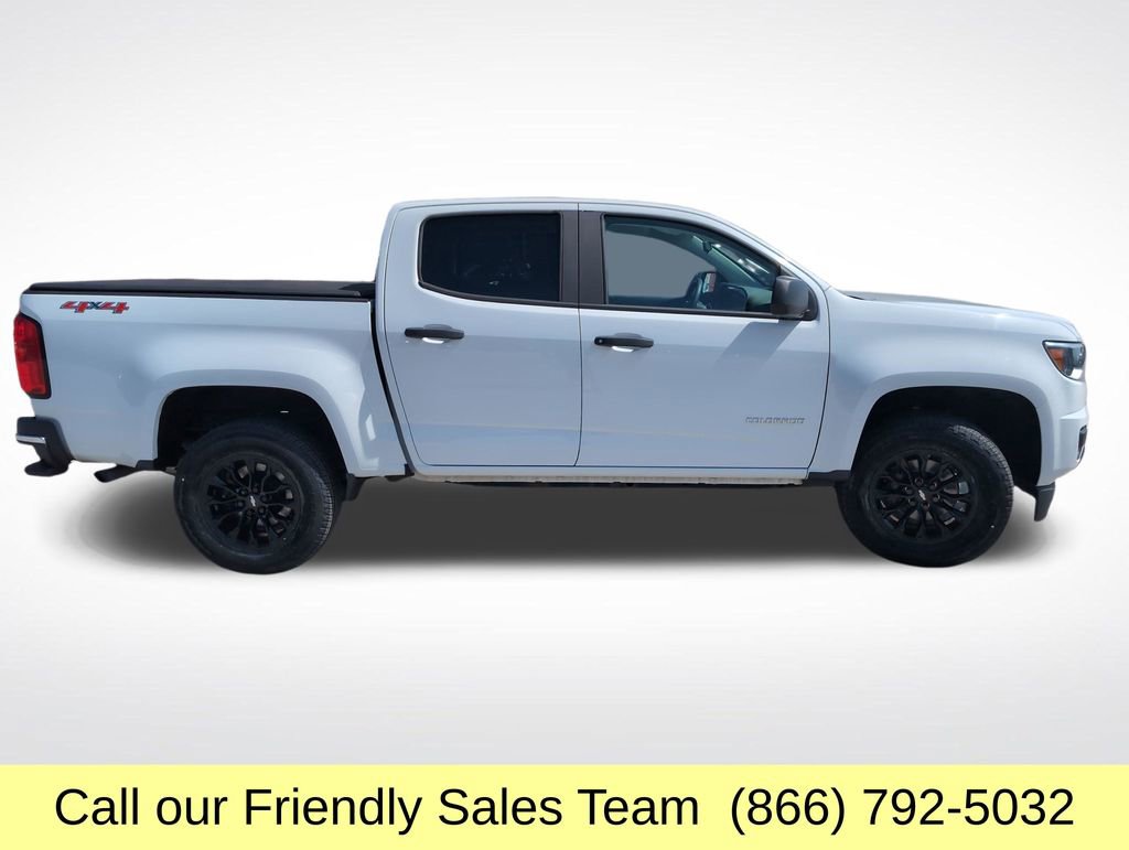 Used 2019 Chevrolet Colorado W/T image 7