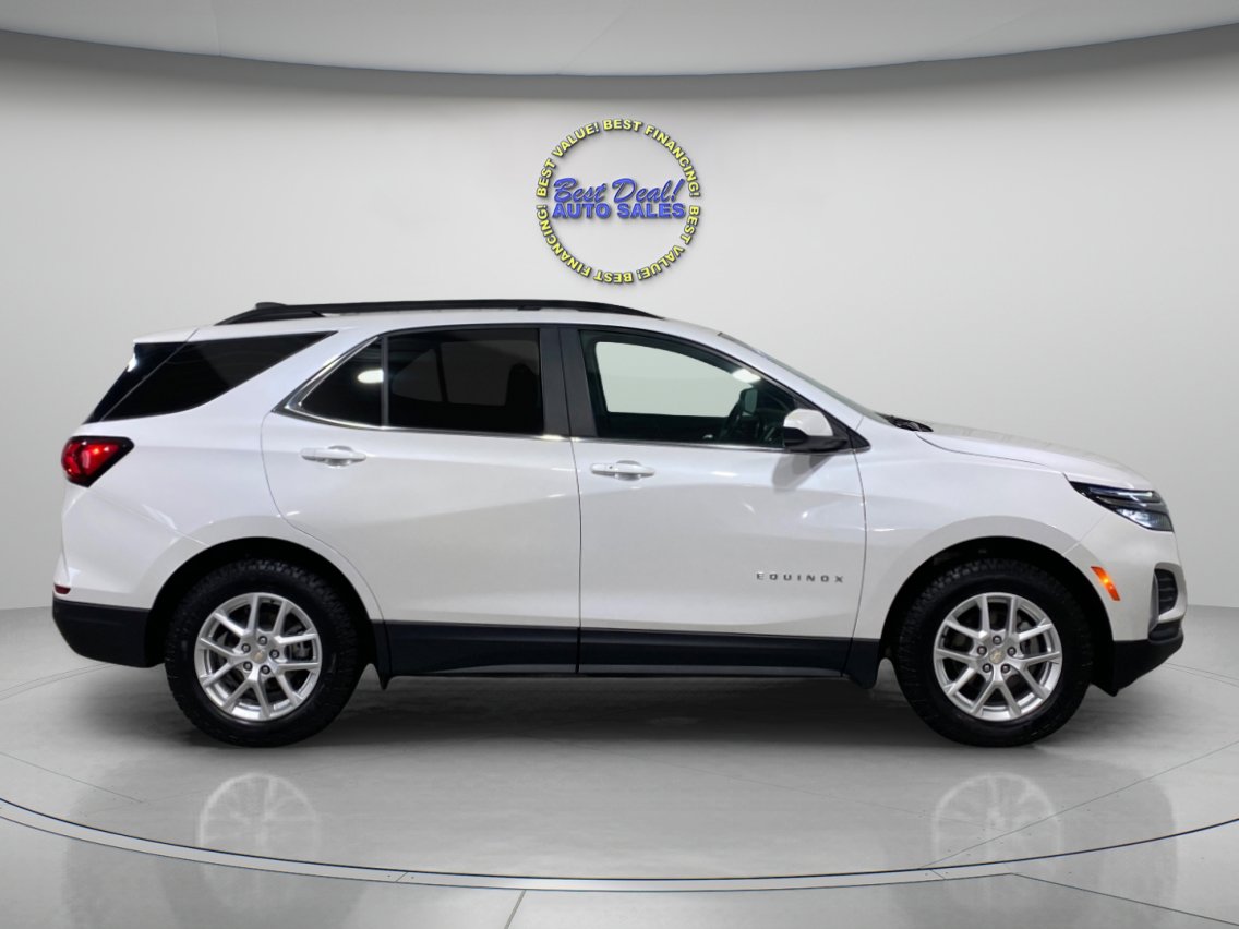 Used 2022 Chevrolet Equinox LT image 28
