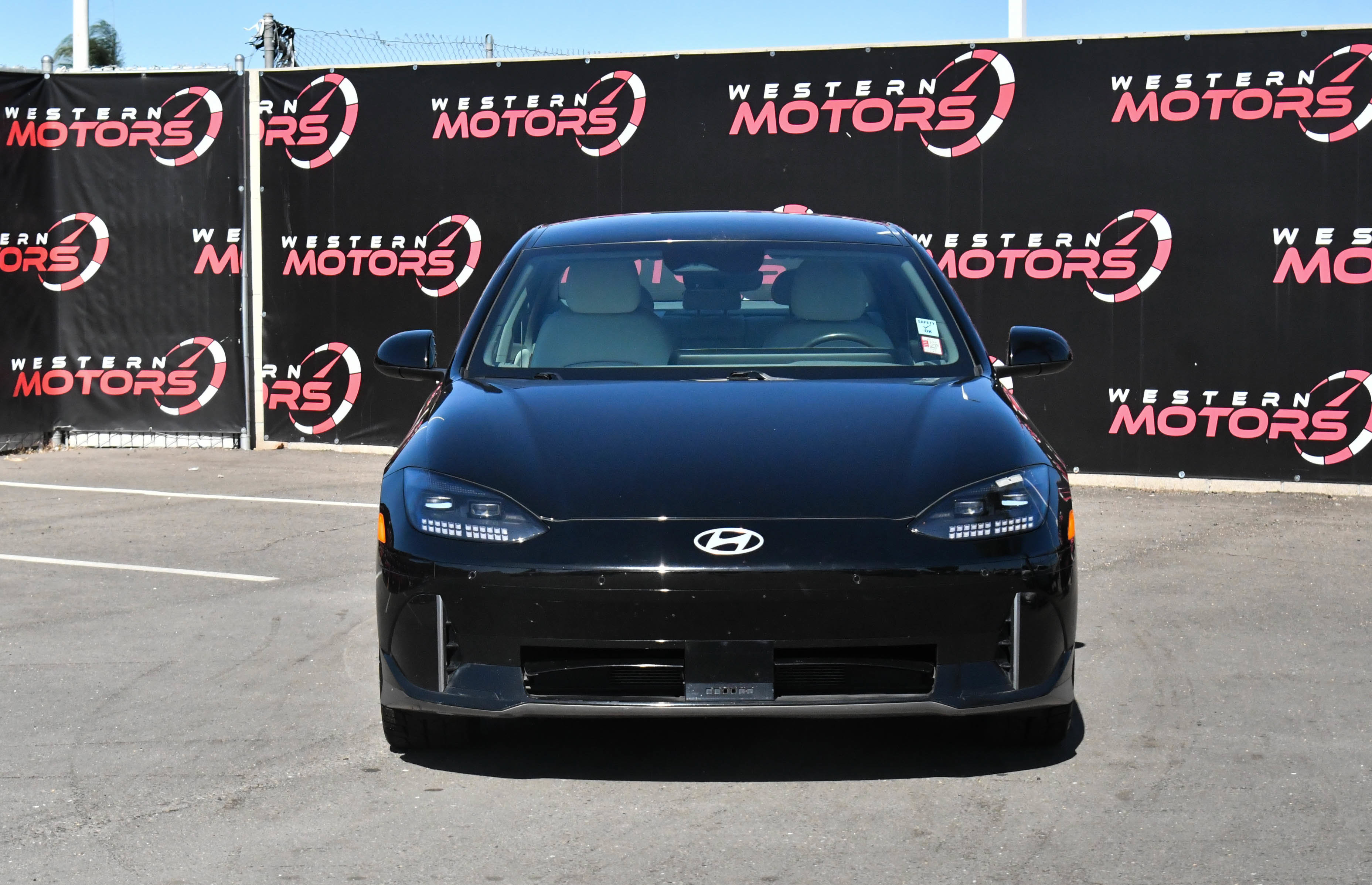 Used 2024 Hyundai Ioniq 6 SEL RWD image 2