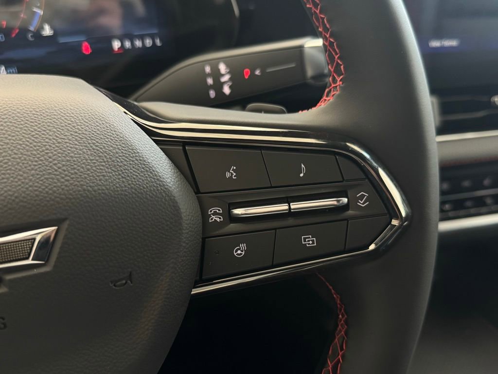 New 2026 Chevrolet Equinox RS w/ Convenience Package III image 21