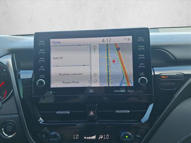 Certified 2024 Toyota Camry XSE w/ Navigation Package FWD image 13