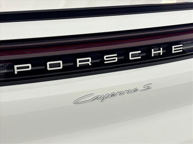 New 2026 Porsche Cayenne S AWD/4WD image 24
