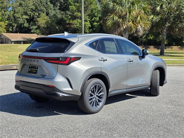 New 2026 Lexus NX 350 AWD image 5