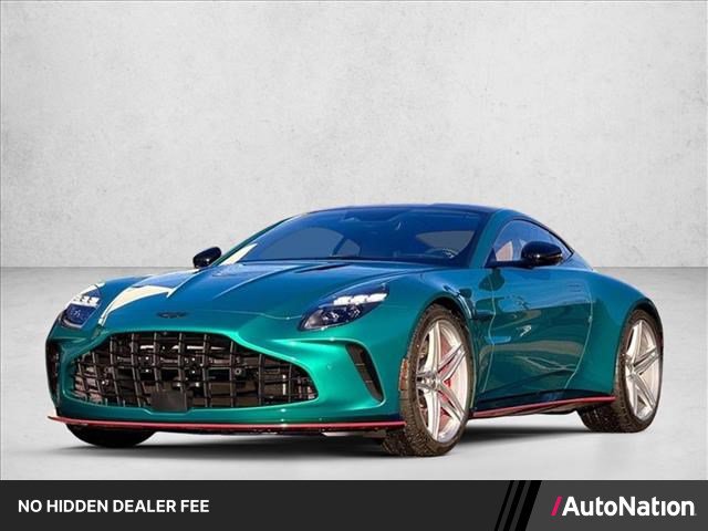 New 2026 Aston Martin V8 Vantage S RWD image 1