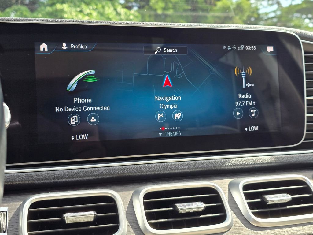 Used 2021 Mercedes-Benz GLE 350 4MATIC image 23