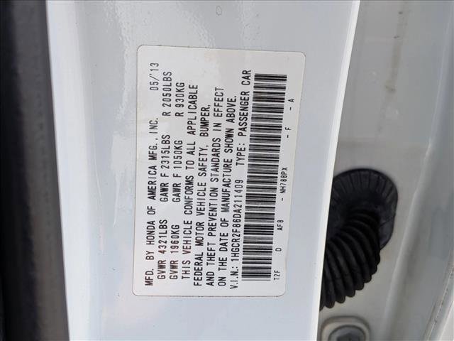 Used 2013 Honda Accord EX-L image 25