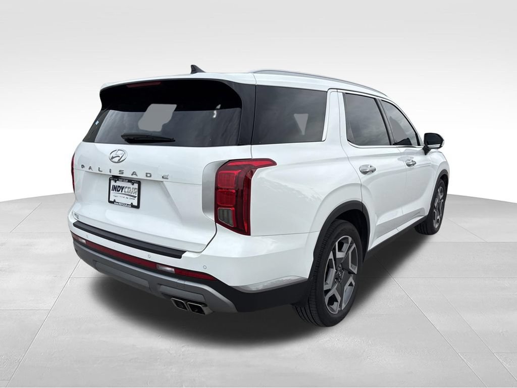 Used 2024 Hyundai Palisade SEL w/ Premium Package FWD image 5
