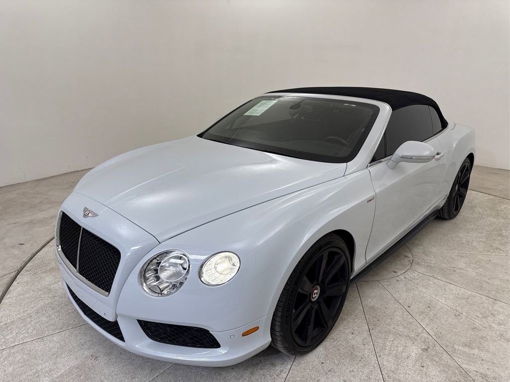 Used 2014 Bentley Continental GT V8 S image 28