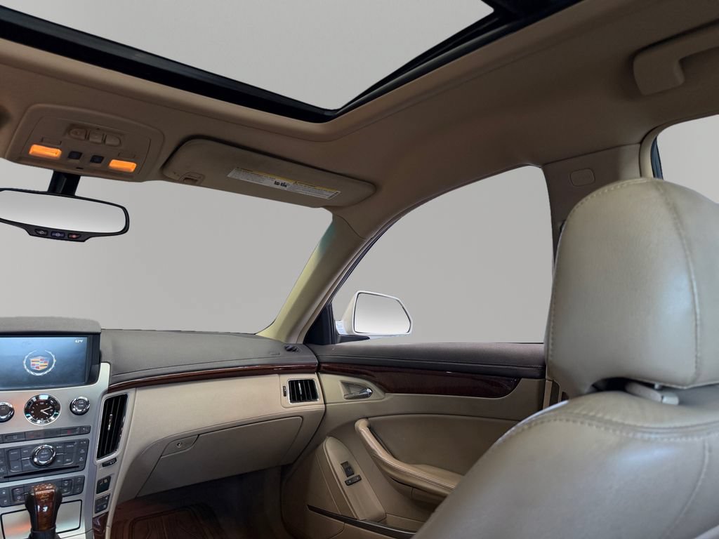 Used 2011 Cadillac CTS Premium RWD image 24