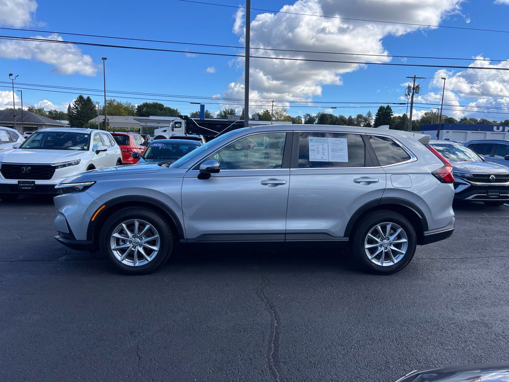 Certified 2026 Honda CR-V EX image 2
