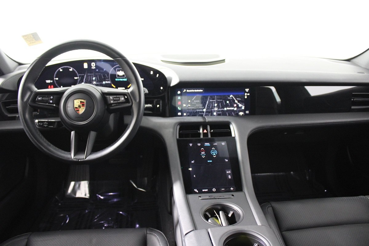Used 2023 Porsche Taycan RWD image 9