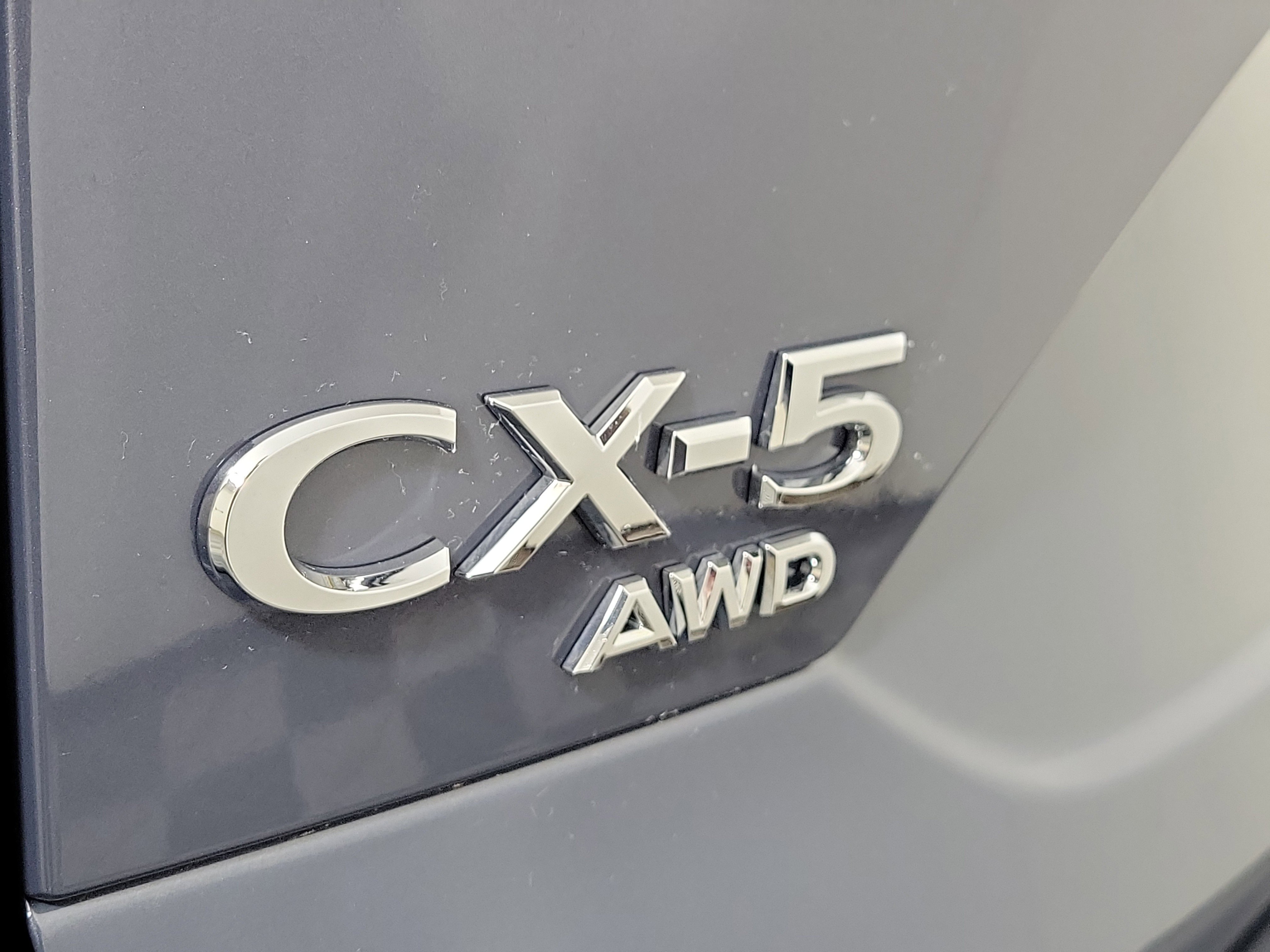 New 2025 MAZDA CX-5 Carbon Edition image 26