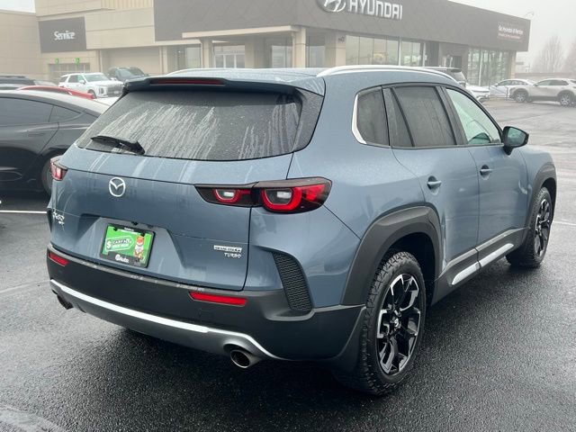 Used 2023 MAZDA CX-50 Meridian Edition w/ Apex Package image 6