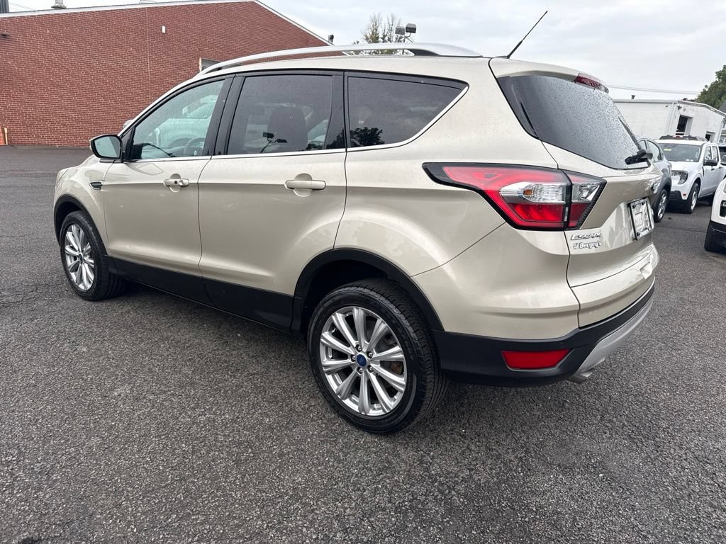 Used 2017 Ford Escape Titanium AWD/4WD image 7