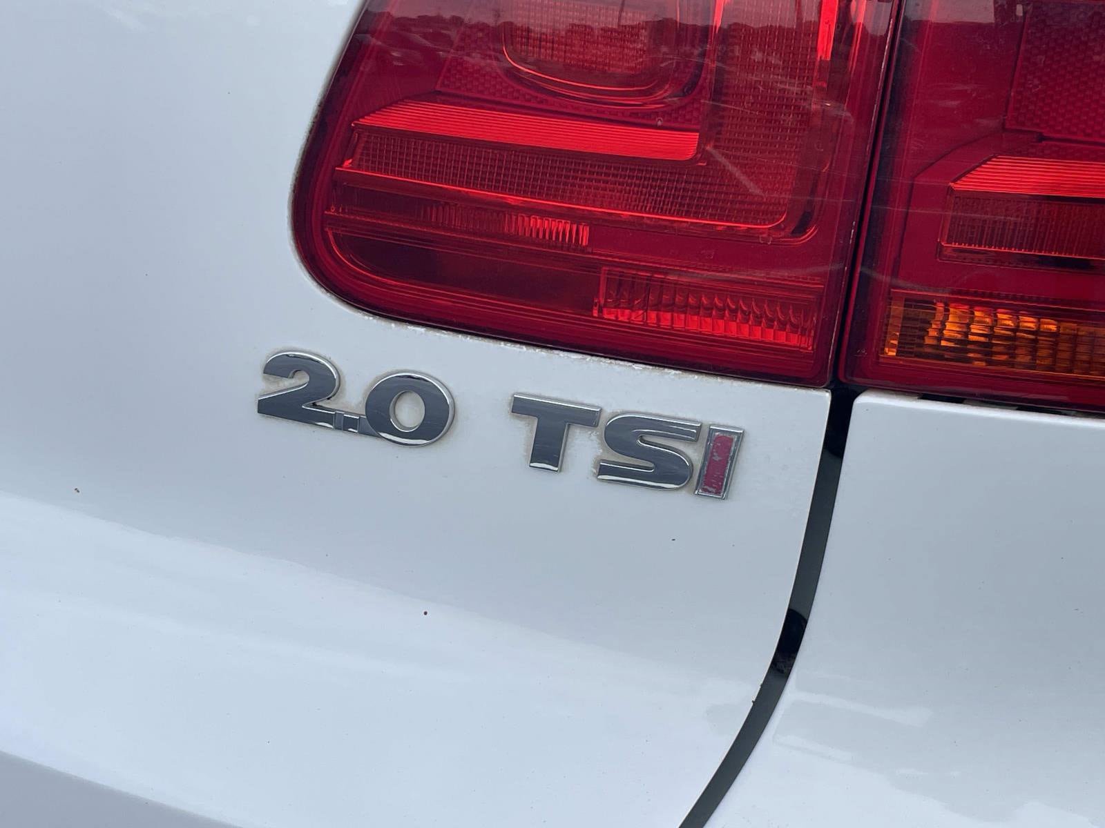 Used 2013 Volkswagen Tiguan SE FWD image 8