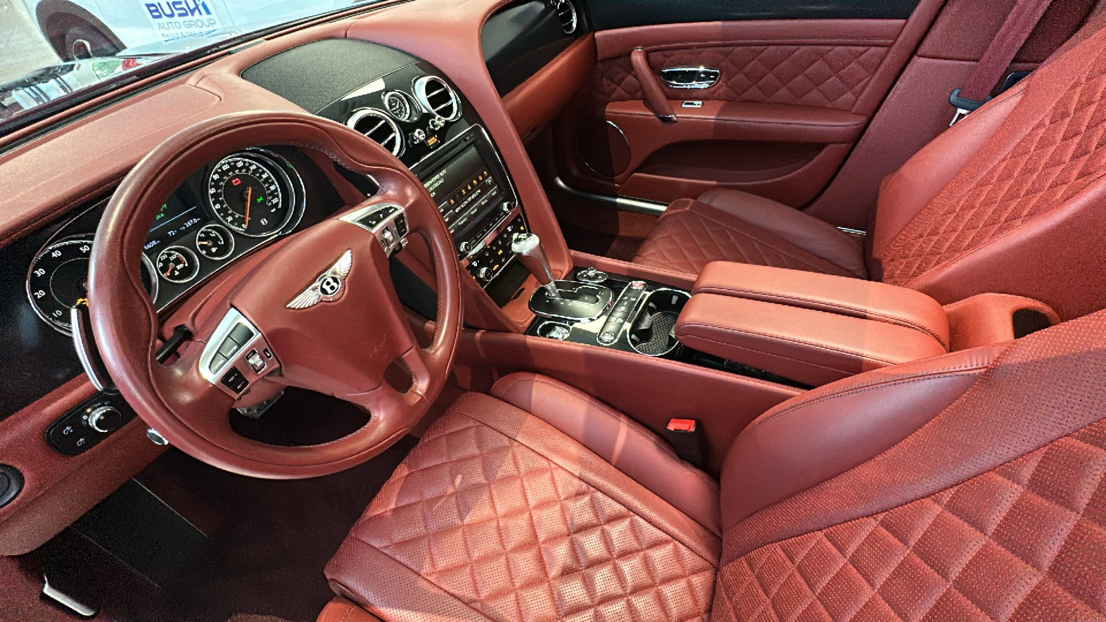 Used 2018 Bentley Flying Spur S W12 AWD/4WD image 25