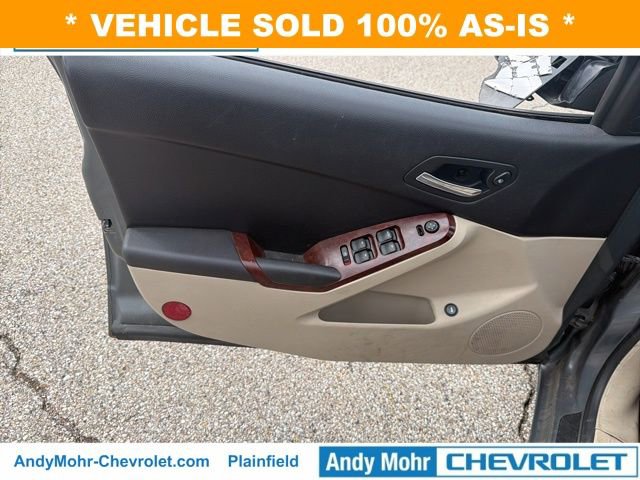 Used 2009 Pontiac G6 Sedan w/ Preferred Package image 10