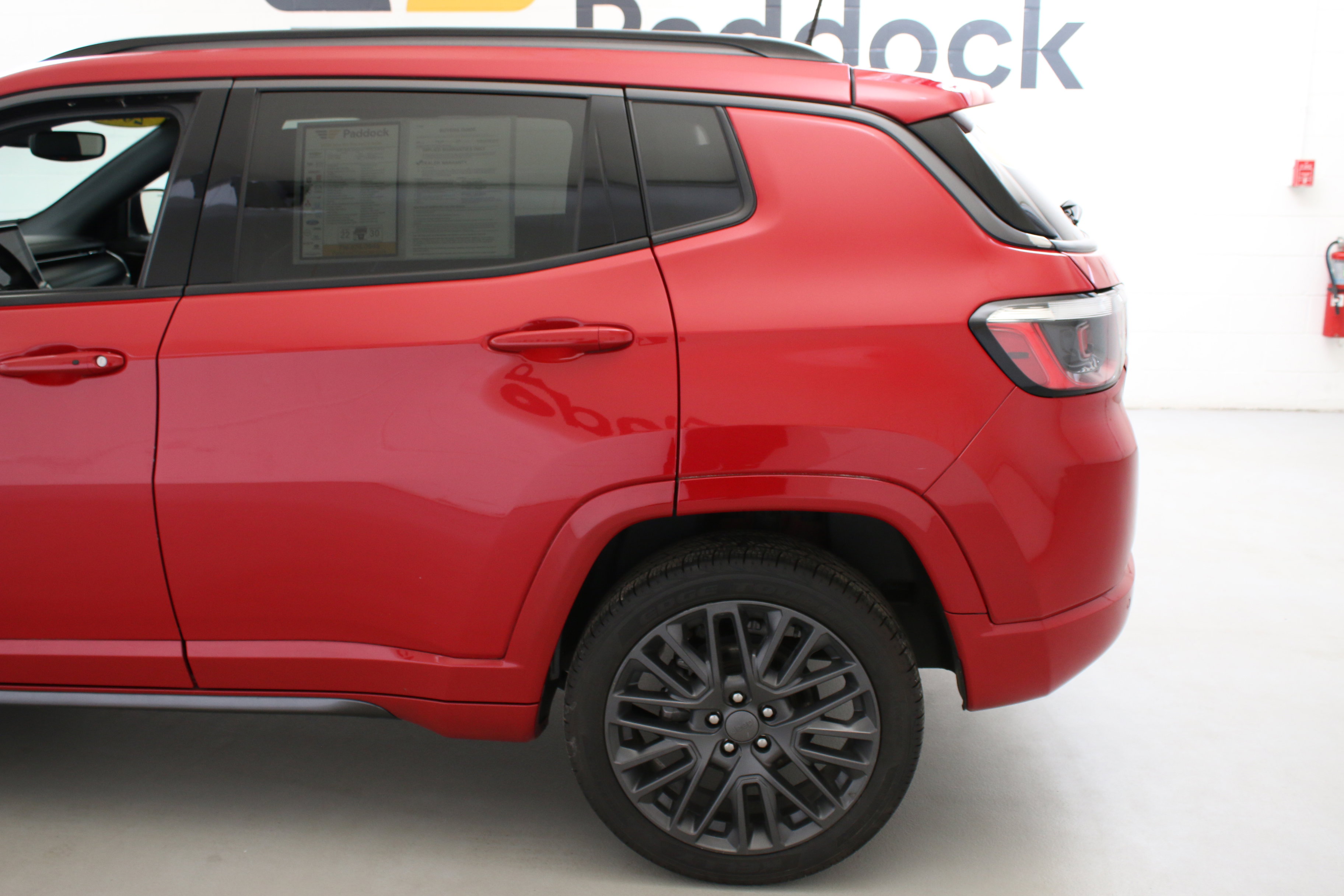 Used 2022 Jeep Compass Limited image 5