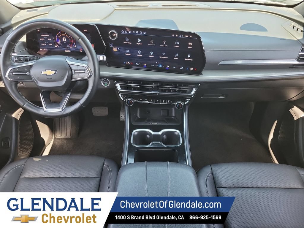 Certified 2025 Chevrolet Traverse LT FWD image 22
