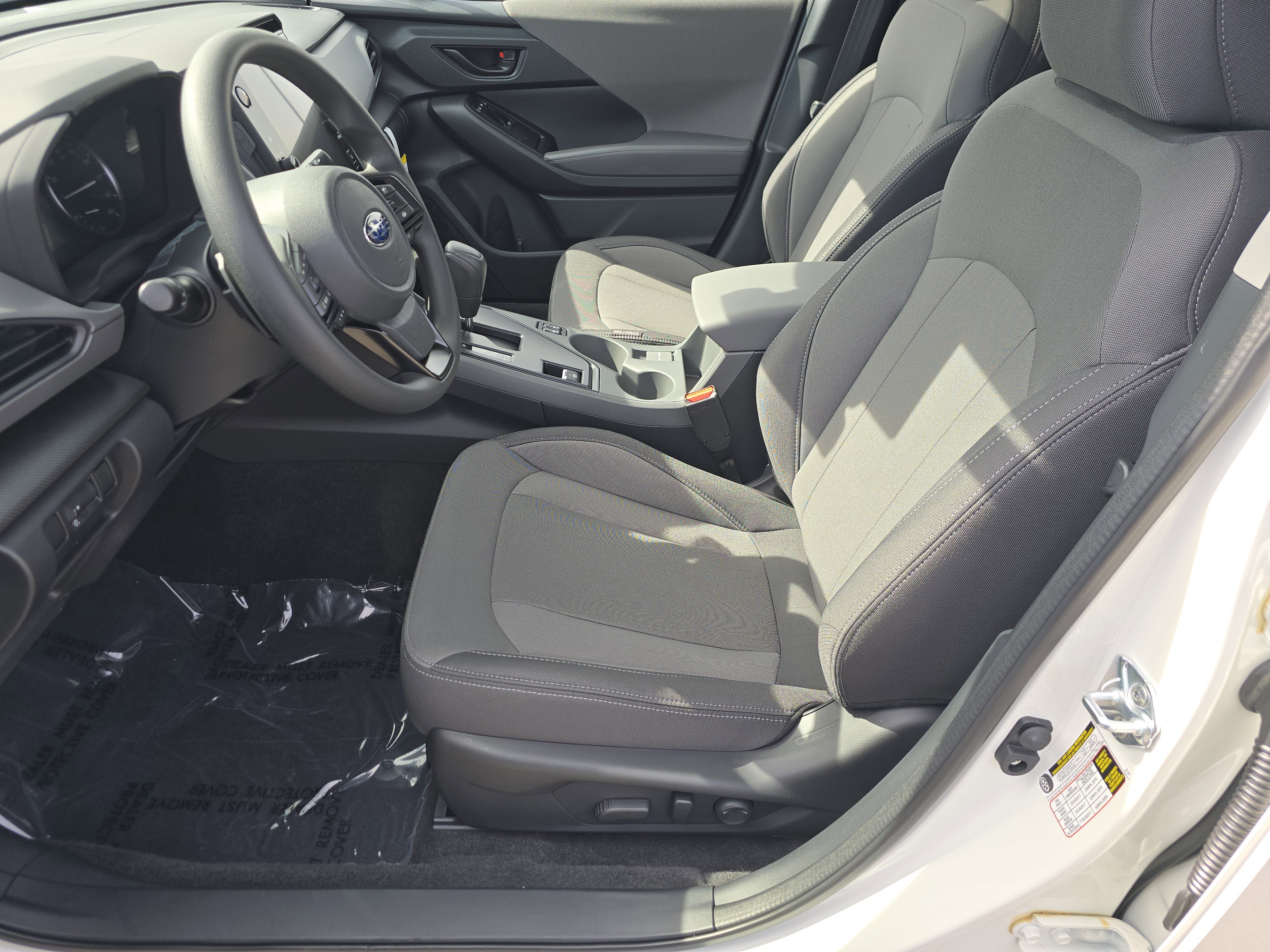 New 2026 Subaru Crosstrek 2.0i Premium image 18