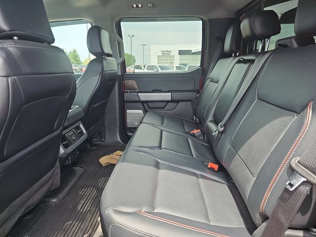 Used 2024 Ford F350 Lariat w/ Sport Appearance Package AWD/4WD image 22