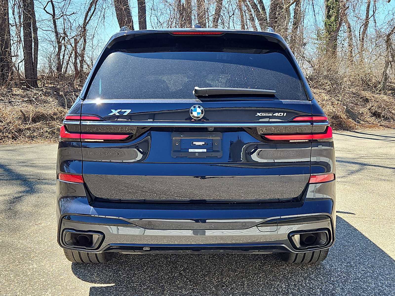 Used 2023 BMW X7 xDrive40i w/ Executive Package AWD/4WD image 6