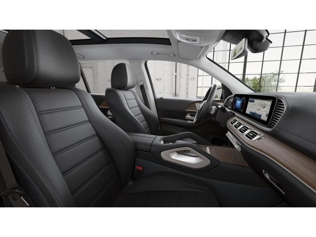 New 2026 Mercedes-Benz GLS 450 4MATIC image 4