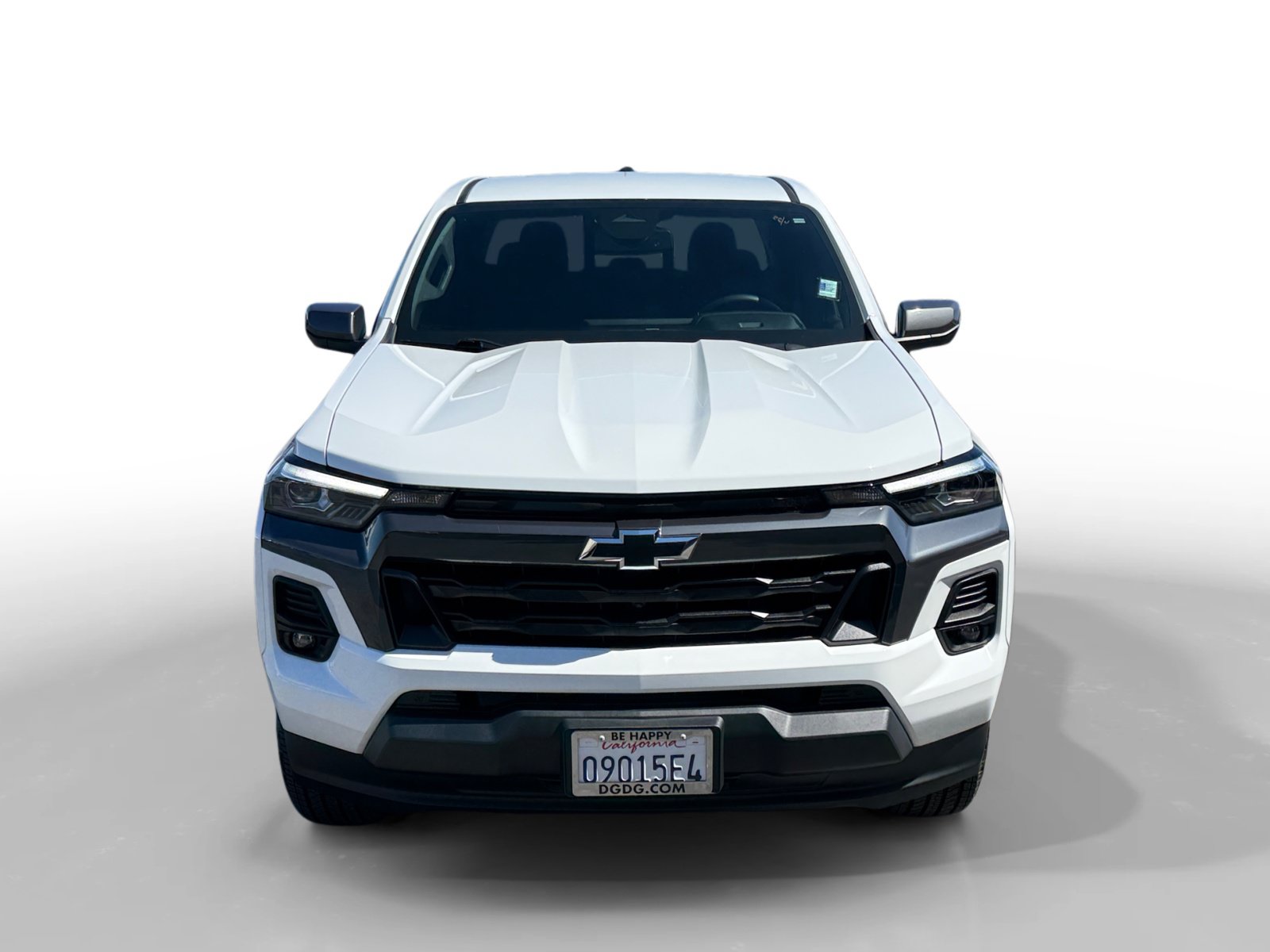 Used 2024 Chevrolet Colorado LT w/ LT Convenience Package III RWD image 8