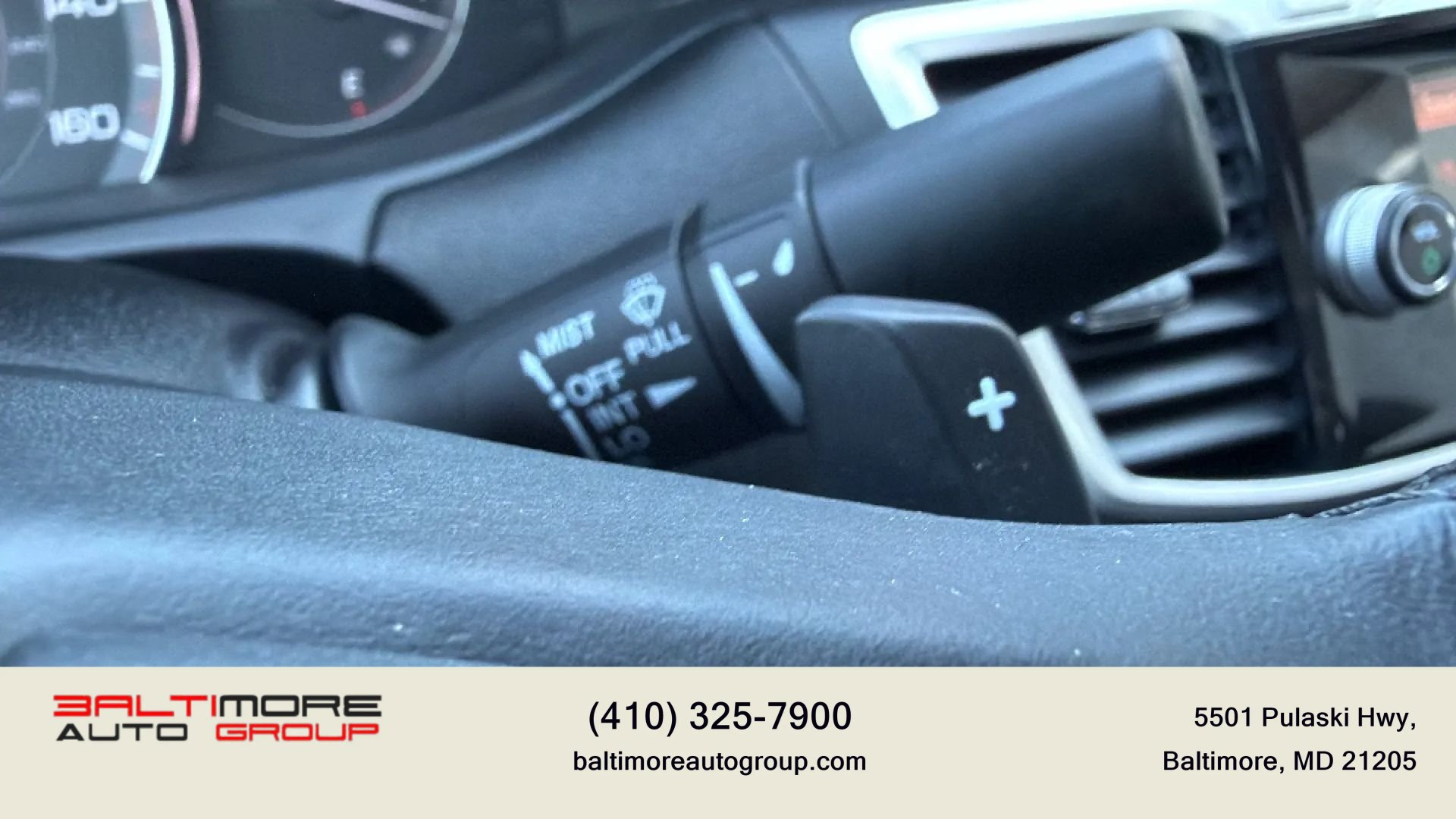 Used 2015 Honda Accord EX-L image 33
