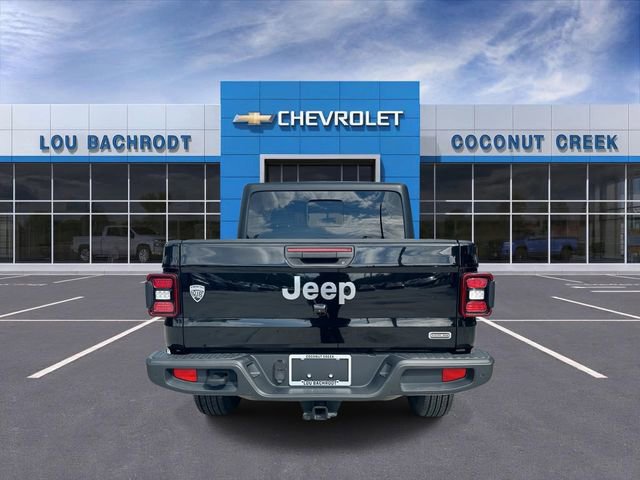 Used 2021 Jeep Gladiator Overland w/ Popular Equipment Package image 7