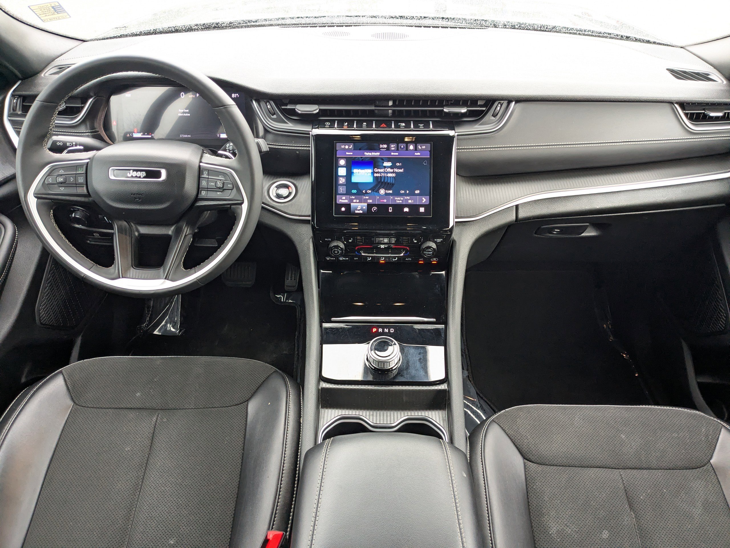 Certified 2024 Jeep Grand Cherokee L Laredo image 14