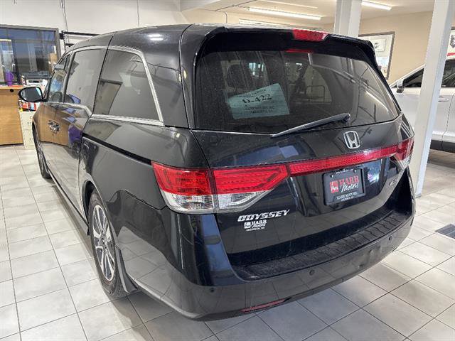 Used 2016 Honda Odyssey Touring Elite image 2