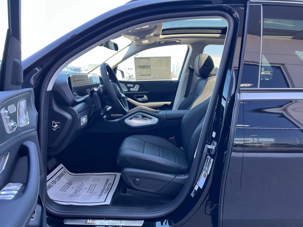 New 2026 Mercedes-Benz GLE 350 4MATIC image 10