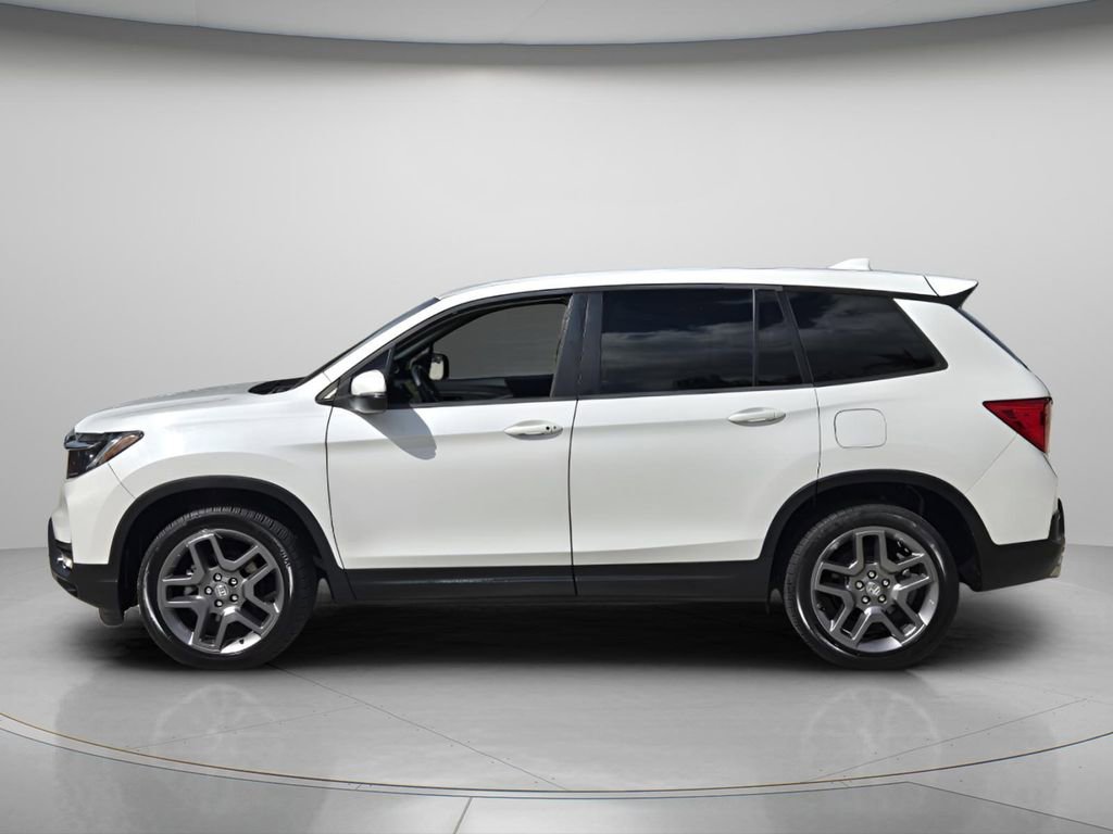Certified 2022 Honda Passport EX-L image 4