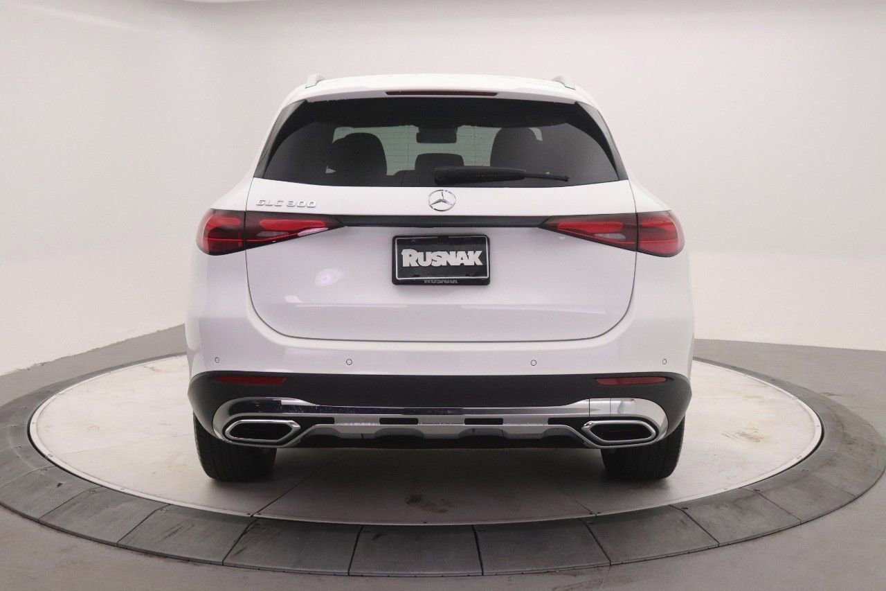 Used 2026 Mercedes-Benz GLC 300 image 6