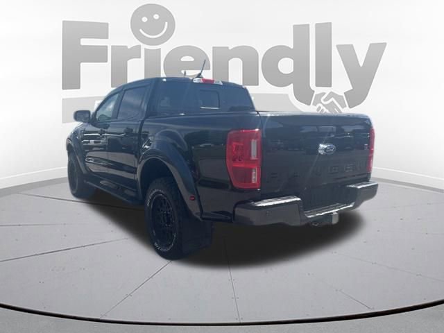 Used 2022 Ford Ranger XLT w/ Equipment Group 302A High AWD/4WD image 6