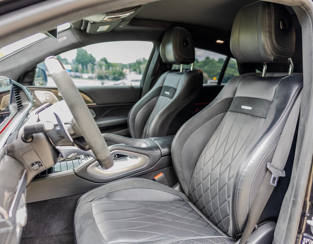 Used 2021 Mercedes-Benz GLE 63 AMG S image 27