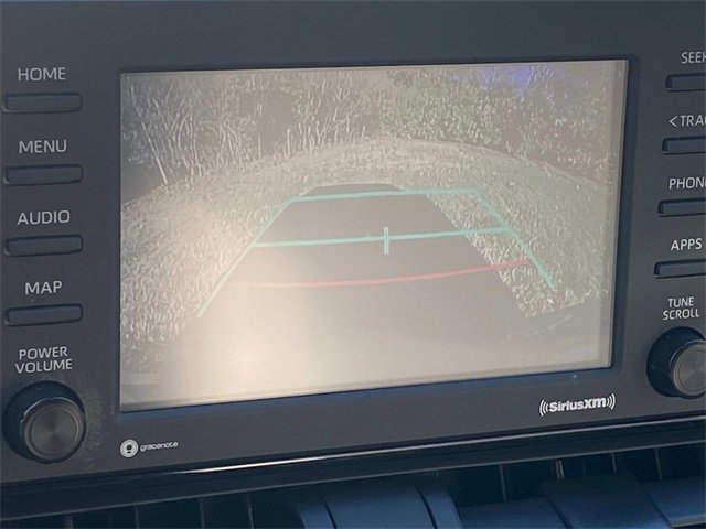 Used 2022 Toyota RAV4 XLE image 24