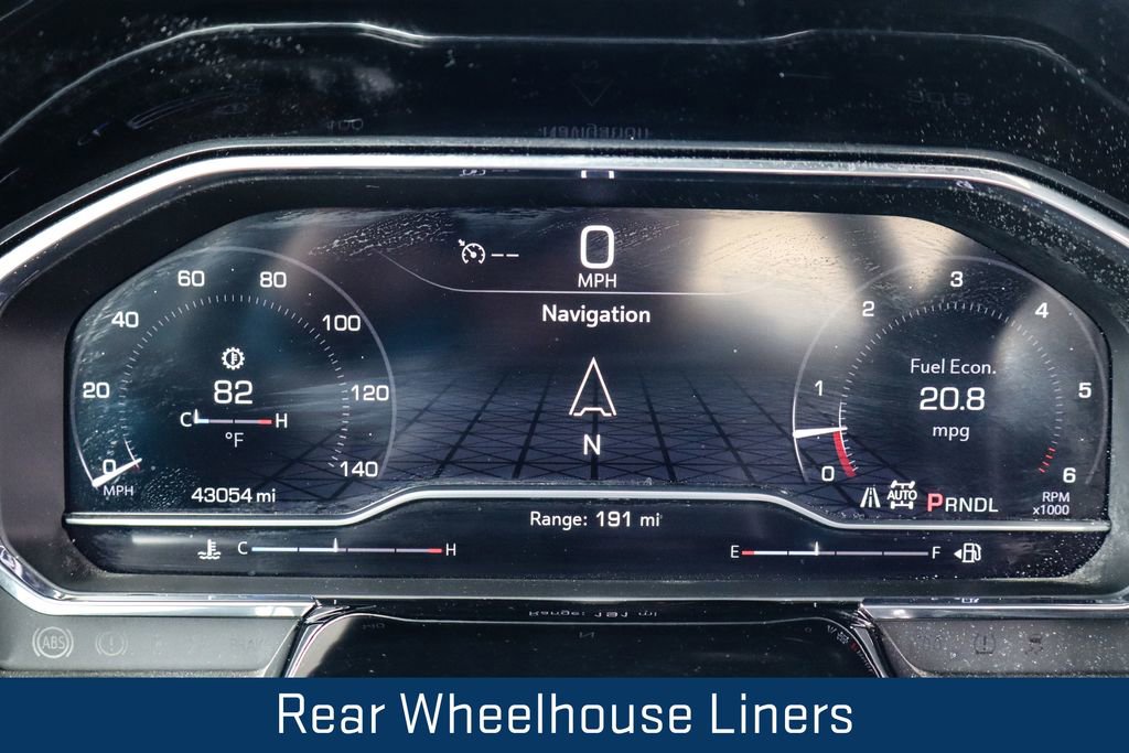 Certified 2025 GMC Sierra 1500 SLT image 29