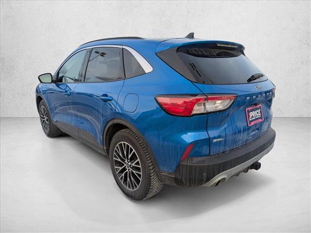 Used 2021 Ford Escape SEL w/ Class II Trailer Tow Package image 6