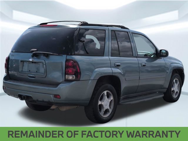 Used 2009 Chevrolet TrailBlazer LT image 5