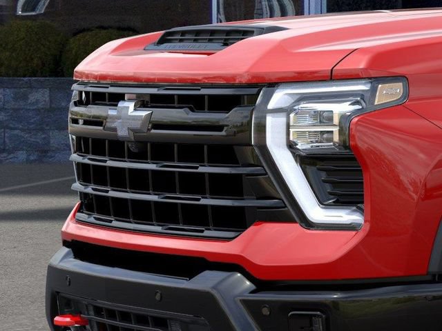 New 2026 Chevrolet Silverado 2500 LT w/ Trail Boss Package AWD/4WD image 13