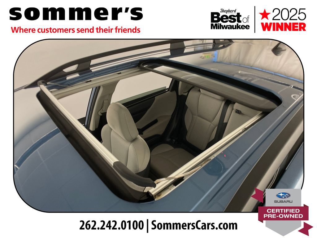 Certified 2024 Subaru Forester Premium AWD/4WD image 19