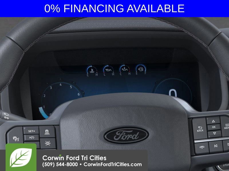 New 2025 Ford F150 XLT w/ Equipment Group 302A MID image 13